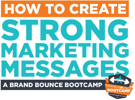 Brand Bounce Bootcamp Free Test-Drive