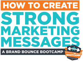 Strong Marketing Messages Logo